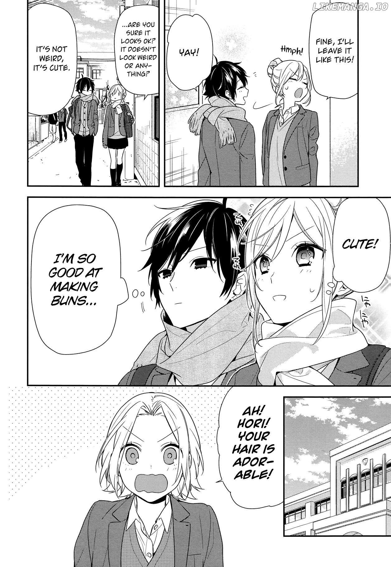 Horimiya, Chapter 79 image 10